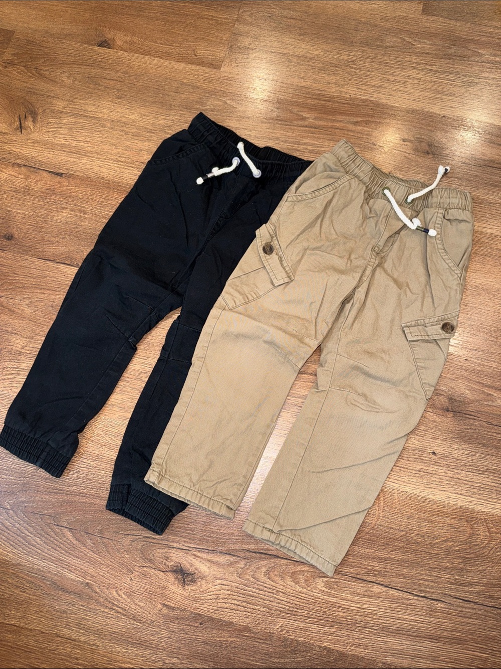 Lined Pant Set